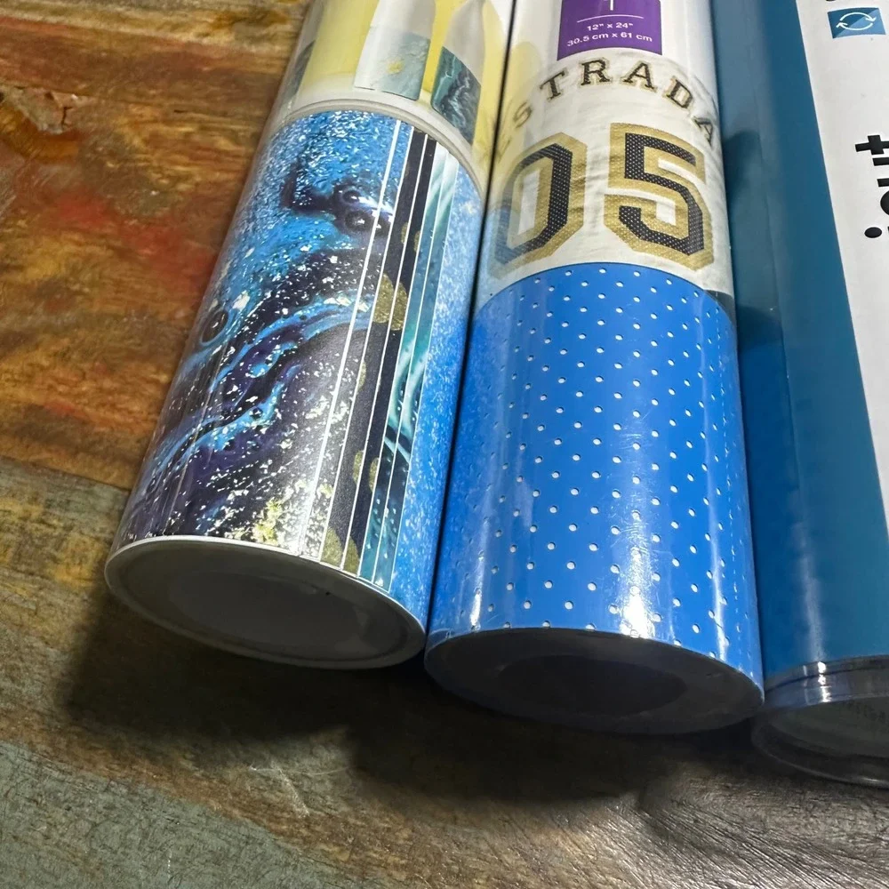 Cricut vinyl iron